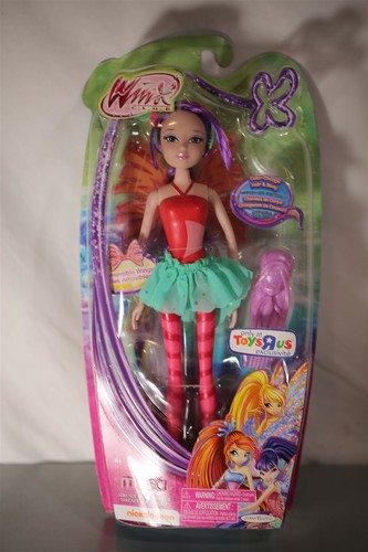 Musa winx club - musa,