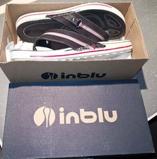 Infradito INBLU n.45 articolo PT000010 NERO