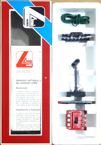 Lima 600023 semaforo colonna - 600023, a