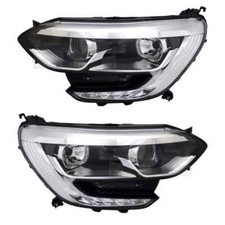 Set Fanali Sinistra Destra Con