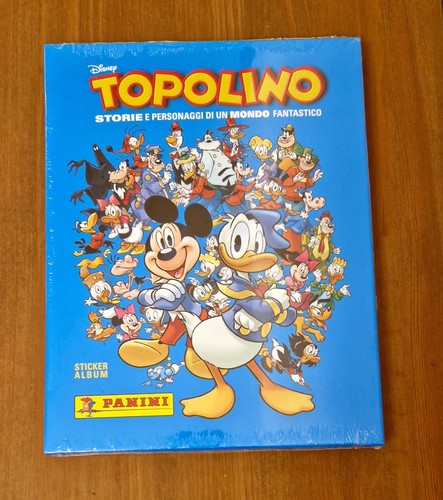 Topolino storie personaggi - e,