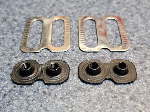 Shimano spd fori filettati - spd,