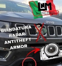 JEEP COMPASS ANTIFURTO ARMOR BLINDATURA RADAR PRE 2022 LNM 