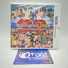 TEKKEN 3D PRIME EDITION