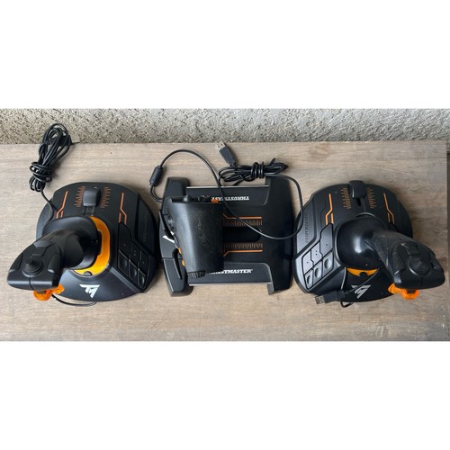 Thrustmaster t16000m fcs - thrustmaster, hotas