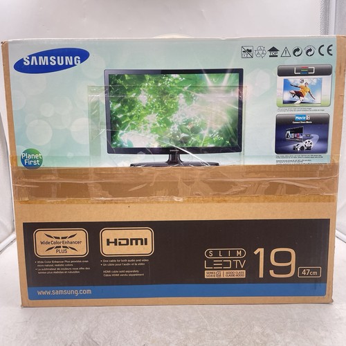 Samsung hd ue19es4000w - 19",