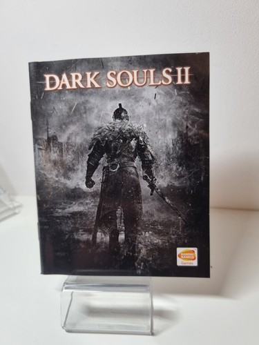 Notice multilangues dark souls - notice,