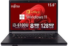 Fujitsu A576 15,6" computer