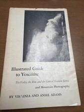 ILLUSTRATED GUIDE TO YOSEMITE