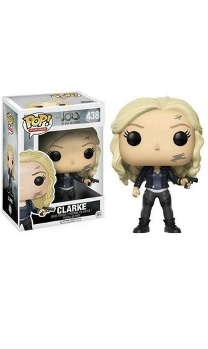 Funko pop clarke 438 - clarke, 100