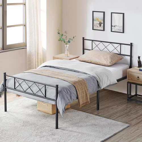 Yaheetech struttura letto - yaheetech,
