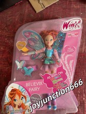 Winx Club Believix Fairy Bloom