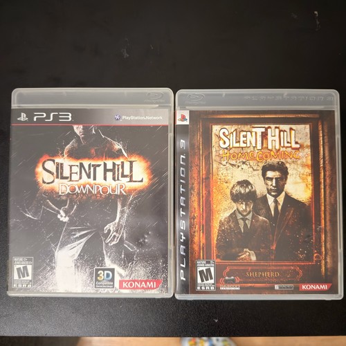 Silent hill downpour - hill,