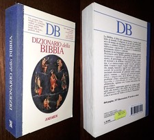 Dizionario della bibbia l - dizionario, bibbia,