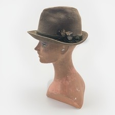 Cappello vintage Collin's-Hute