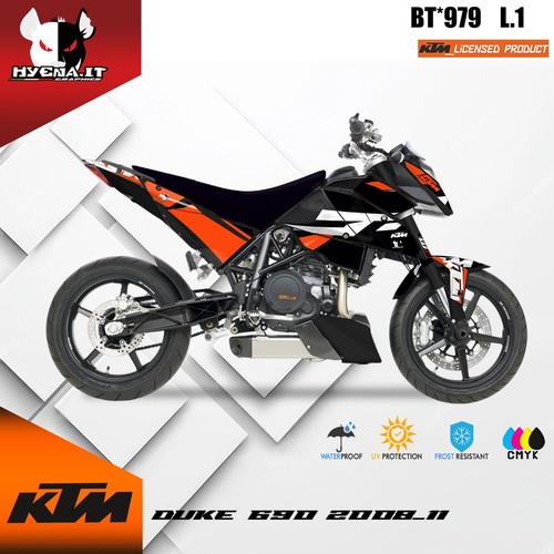 Kit grafiche lucide per ktm - kit,
