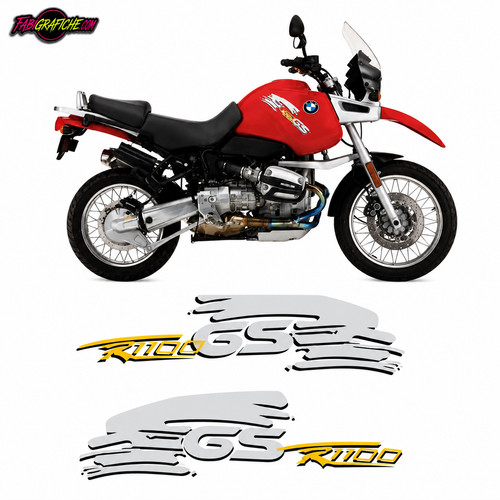 Adesivi bmw r1100 anno - adesivi,