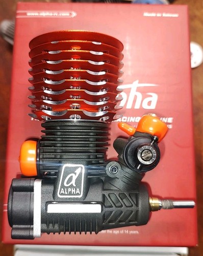 Motore nitro alfa g850 - motore,