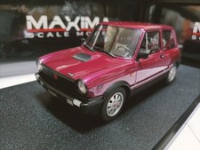 Modellino auto MAXIMA 1:18