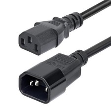 StarTech 4.5m C14 to C13 Power