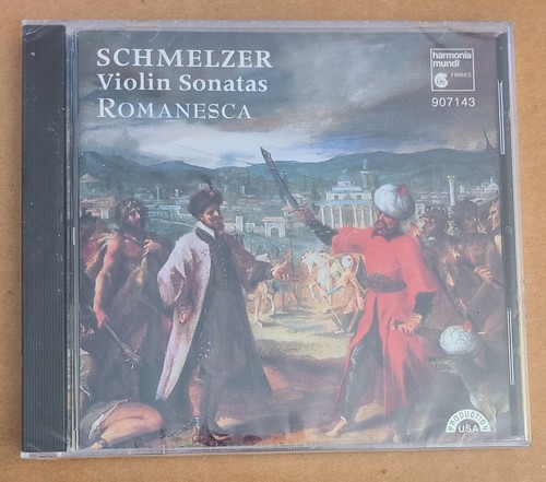 Sealed schmelzer violin - schmelzer,