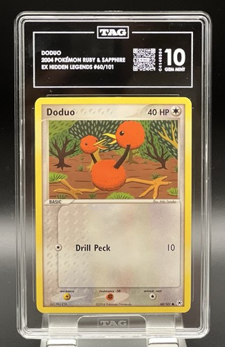 Doduo 2004 pokémon - #60,
