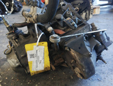 2223QR Cambio compl.  PEUGEOT RANCH VAN (M59) 190C 2.0 HDi PC 2p/d/1997cc