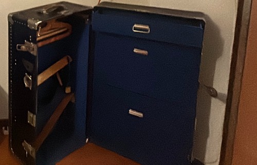 Baule armadio viaggio - armadio,