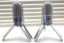 Two Samson Meteor Mic USB