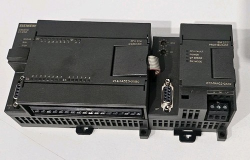 Plc siemens 200 l oggetto - siemens, l'oggetto