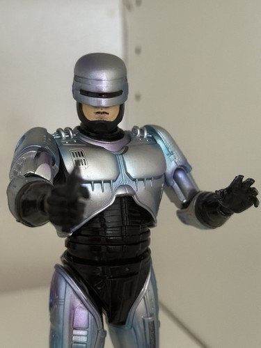 Modellino mafex robocop - mafex, 2