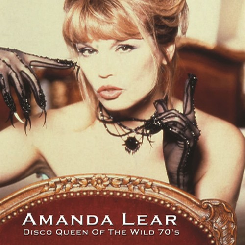 Amanda lear disco - queen, of