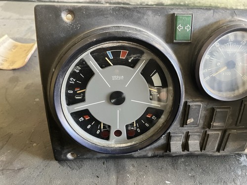 Per iveco quadro - quadro, strumenti