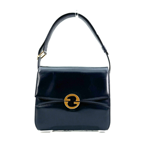 Borsa mano vintage gucci ad - a,