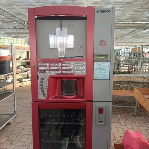 Saeco distributore automatico