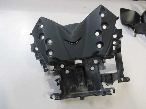 Plastique sous bulle yamaha - plastique,