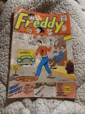 Freddy 18 Charlton Comics 1959