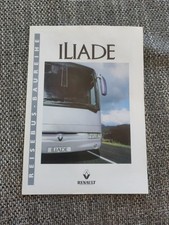 Renault Iliade depliant