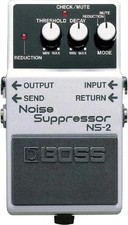 Boss noise suppressor - ns-2,