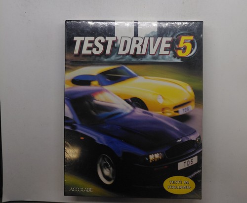 Test drive pc edizione - -,