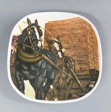 PIATTO IN CERAMICA CAMPARI