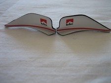 Deflettori aria Ferrari F2002