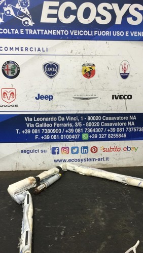 Airbag tetto per citroen - airbag, c3