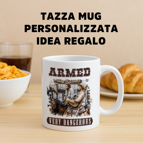 Tazza mug ceramica - mug,