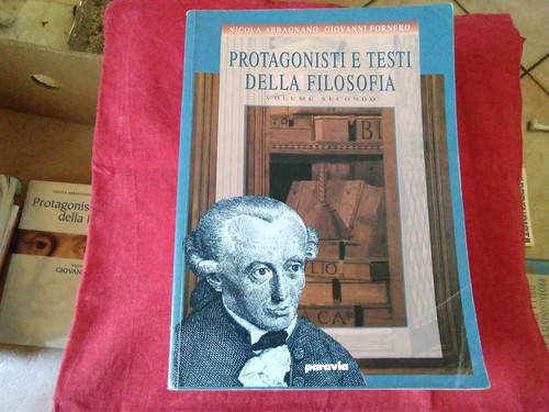 Protagonisti testi della - protagonisti, e
