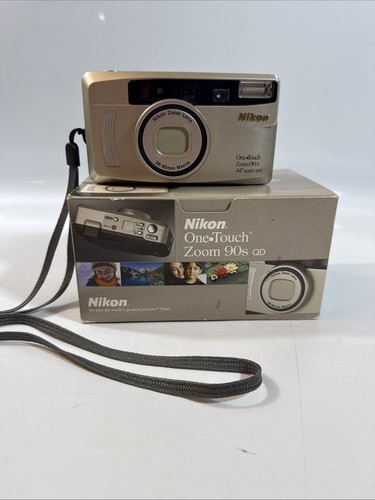 Fotocamera nikon one touch - nikon,