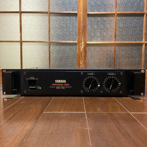 Yamaha p2050 amplificatore - amplificatore, di