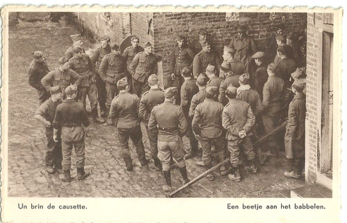Militari prima guerra - militari,