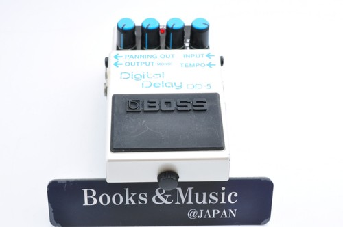 Boss digital delay 1996 - digital,