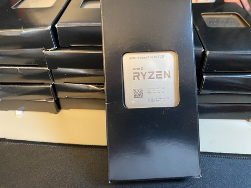 Amd ryzen 5700x3d - ✅amd, cpu